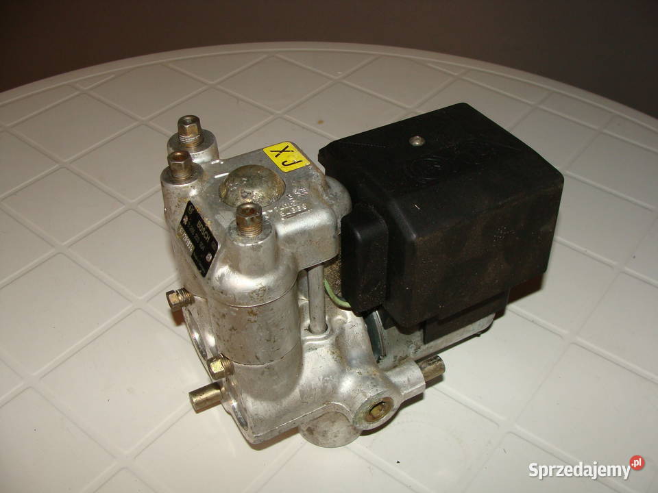 Sterownik pompa ABS ASR TC BOSCH 0 265 203 004 osobowe łódzkie Wieluń