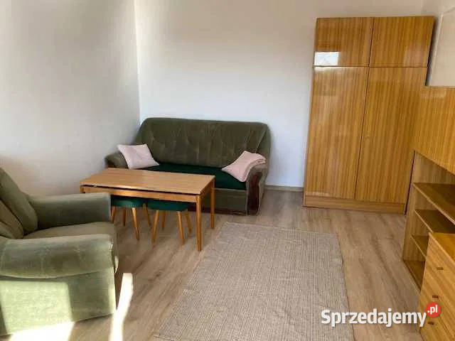 2 pokoje wolne zaraz Gdańsk Zaspa