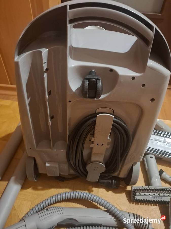 Parownica Krcher Vaporapid K1501 2250W Kompletny sprzedam