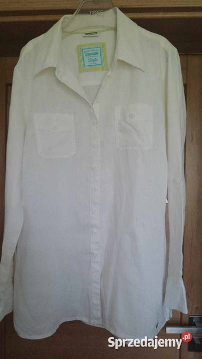 Bluzka tunika damska koszulowa marki STREET ONE Częstochowa