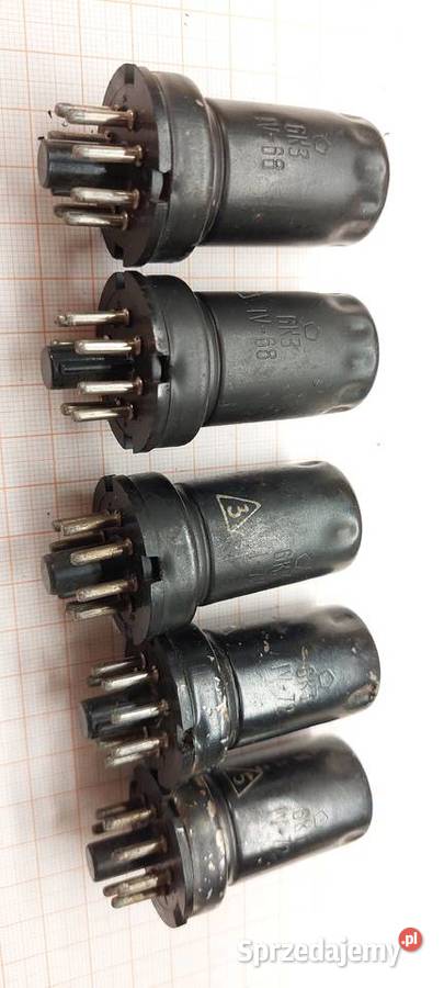Lampa 6K3 5 A844 Czechowice-Dziedzice