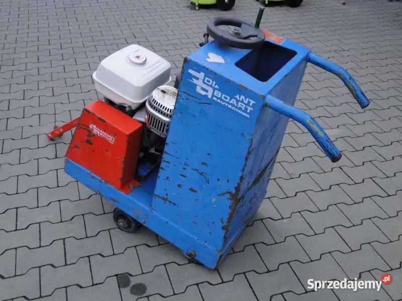 Przecinarka spalinowa piła jezdna drogowa fi 450 małopolskie Łętownia