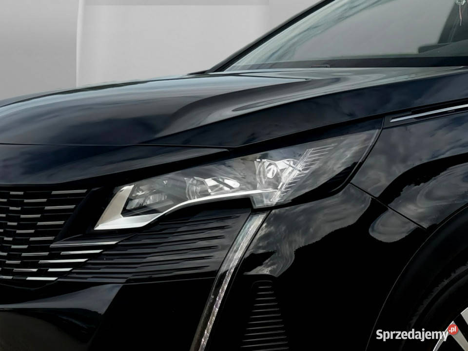 Peugeot 3008 GT kamery skóra MASAZE night vision gniazdo USB opolskie