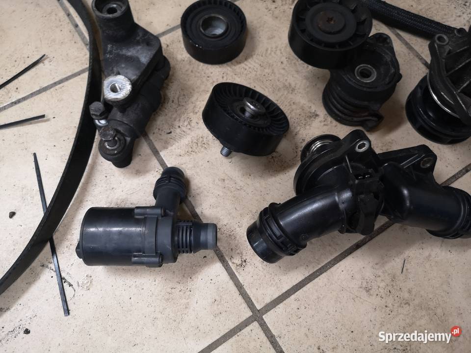Sprzęgło tarcza docisk sprzęgła e60 e39 530i Bełchatów