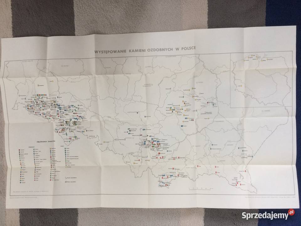 3437 Kamienie Ozdobne Polski zachodniopomorskie