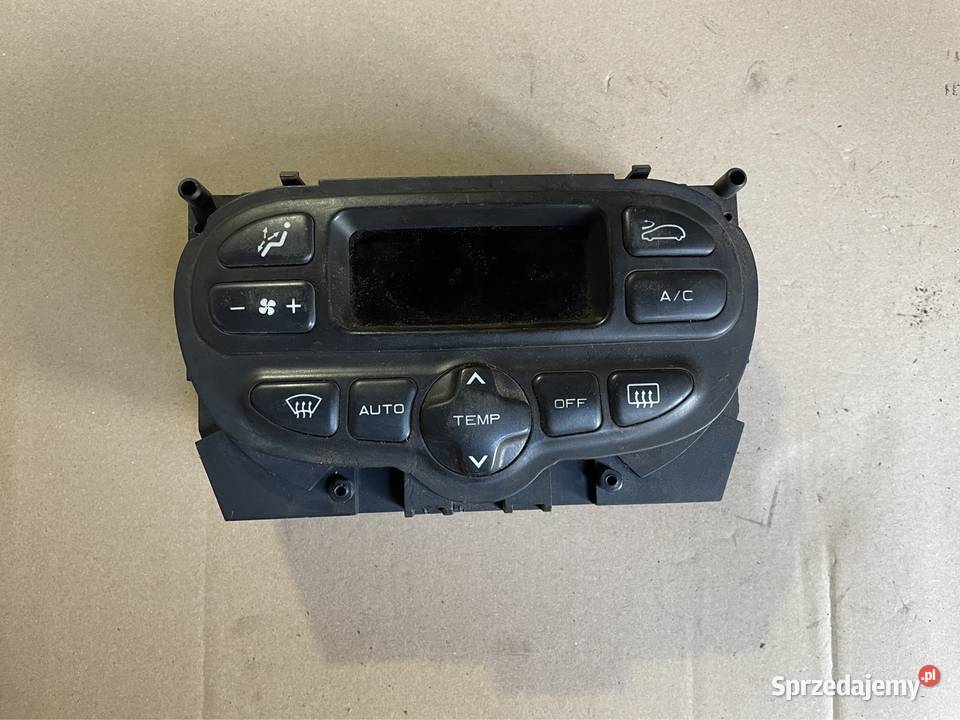 96430991ZR panel nawiewu Peugeot 307 Citroen Szczecin