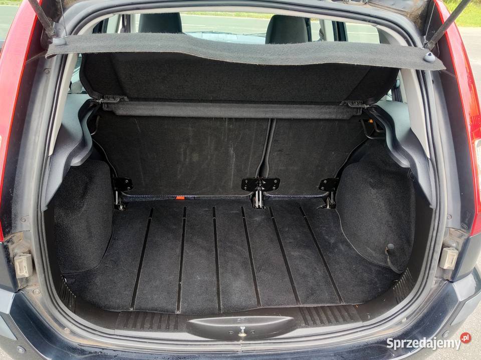 Ford Fusion 14 2008 zar w zadbany VAT marża Gryfino