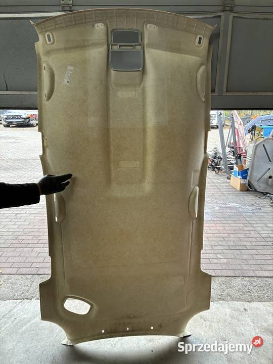 Podsufitka Skoda Roomster Rok produkcji 2015 mazowieckie Przasnysz