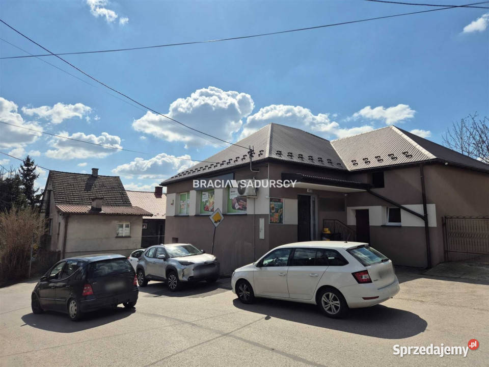 Lokal 150m2 Podstolice