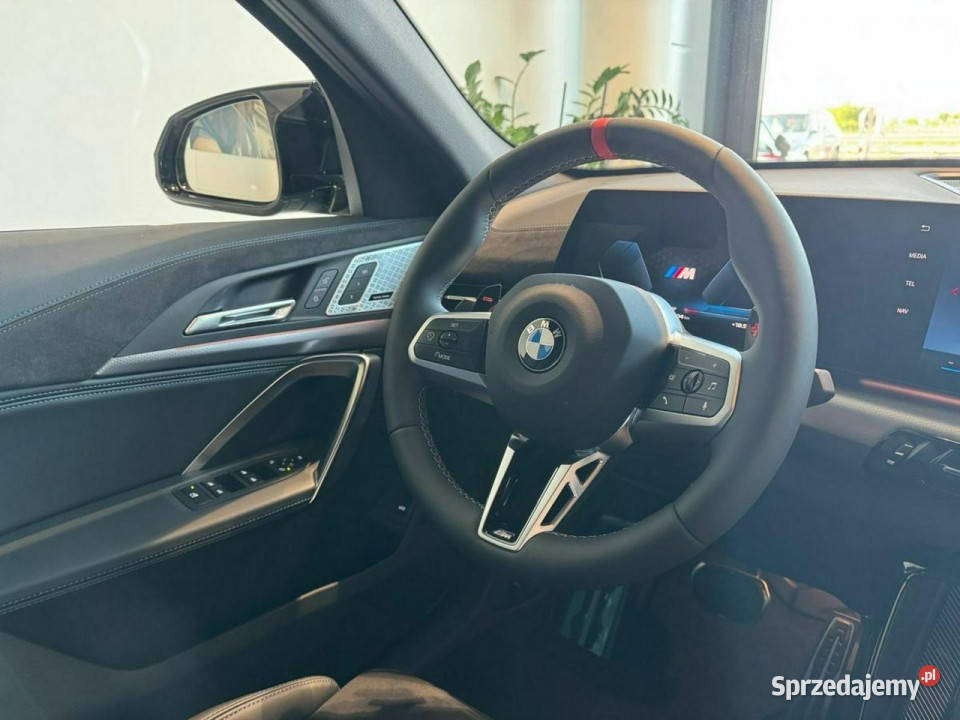BMW X2 M35i matowy lakier alcantara 21 koła bluetooth Jarocin
