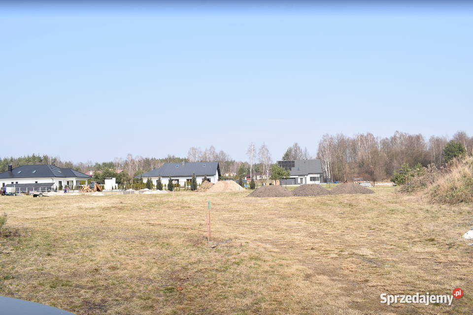 Działki 93a i 10a Wysoka Głogowska