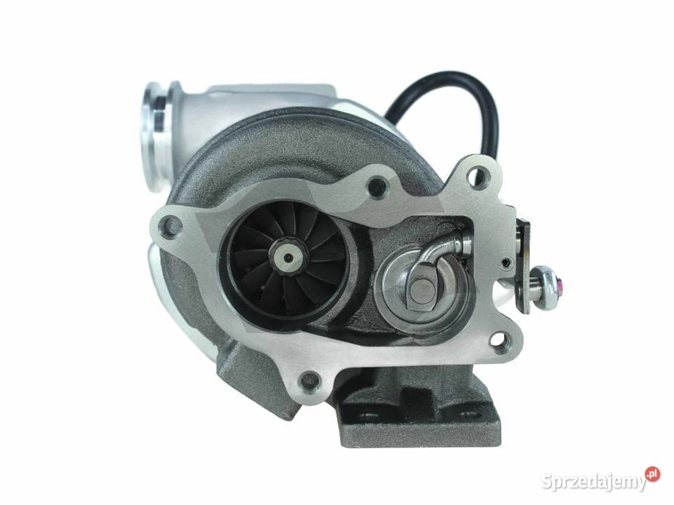 Nowa Turbosprężarka 4955267 4040206H zamiennik Opole