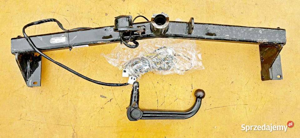 RENAULT KOLEOS I HAK HOLOWNICZY 7711423453 Radom sprzedam