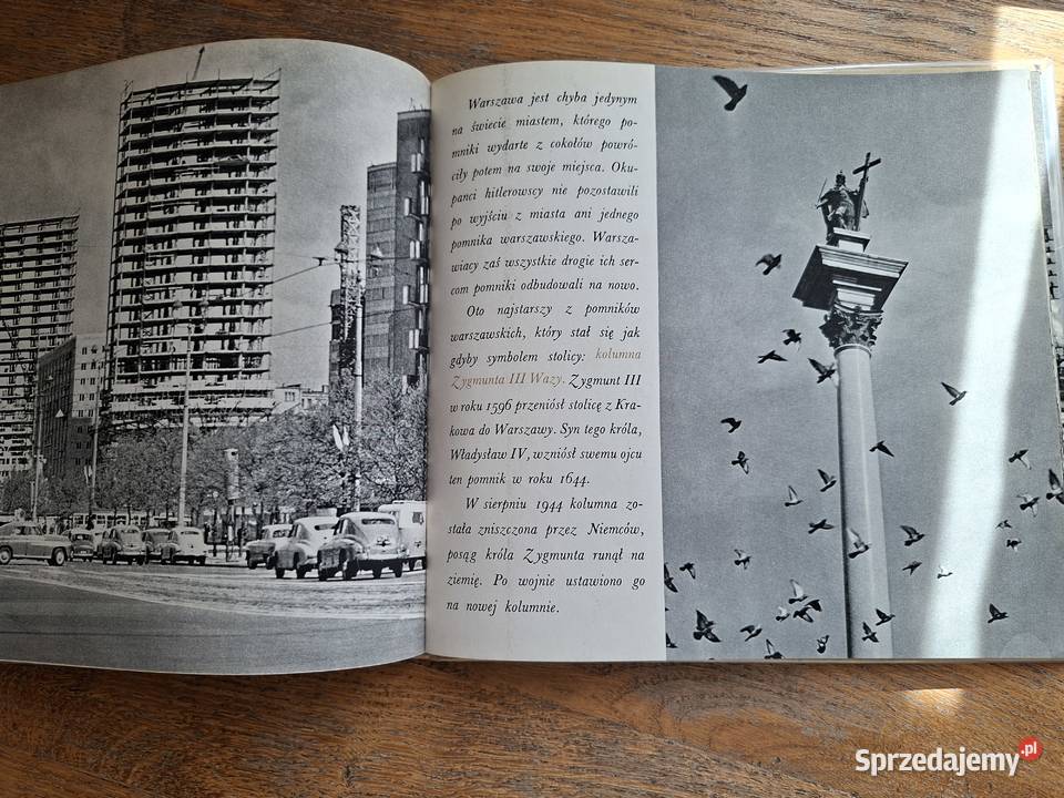 Wędrówki Warszawie K Beylin J Styczyński Mapy i przewodniki małopolskie Kraków