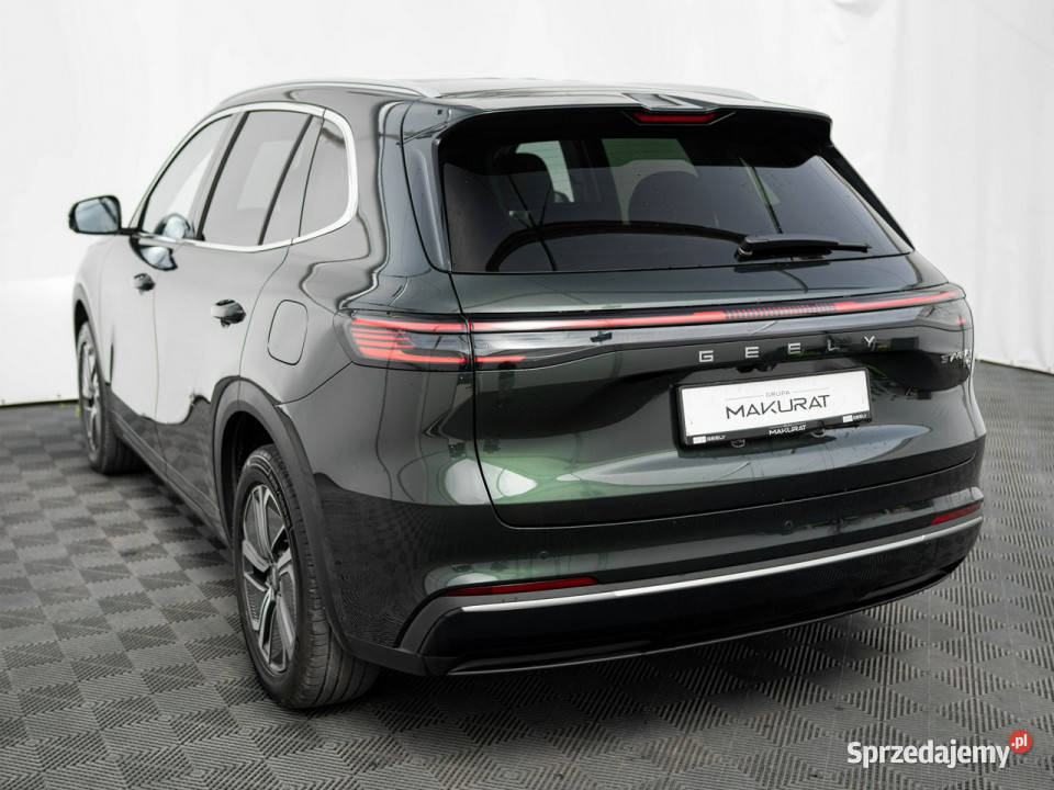 Geely Starray EMi 15 PHEV Pro Podgrzf i kier nawigacja Gdańsk