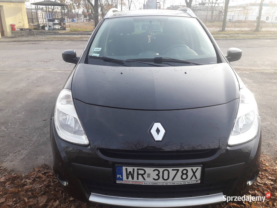 Renault Clio 3 lift 15 dci Radom