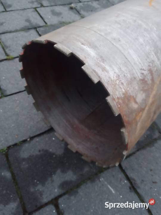 Wiertlo koronkowe diamentowe fi 250 mm Hilti Lubartów