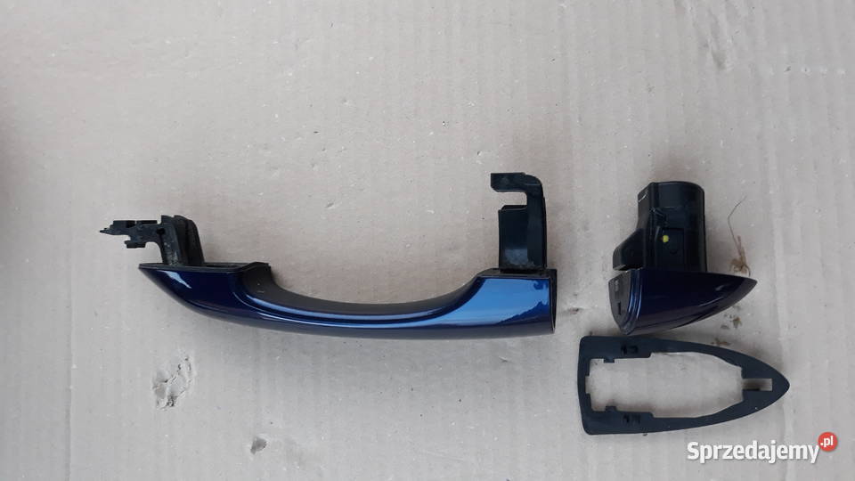 Alfa Romeo Giulia klamka tylnych drzwi Bukownica