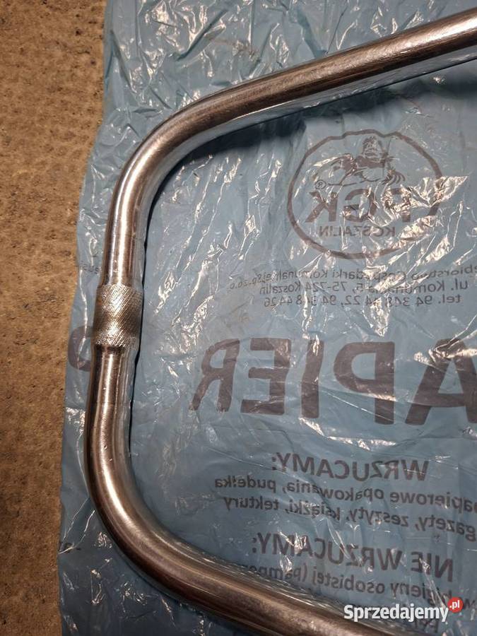 Kierownica Romet Motorynka Polo Pegaz sprzedam