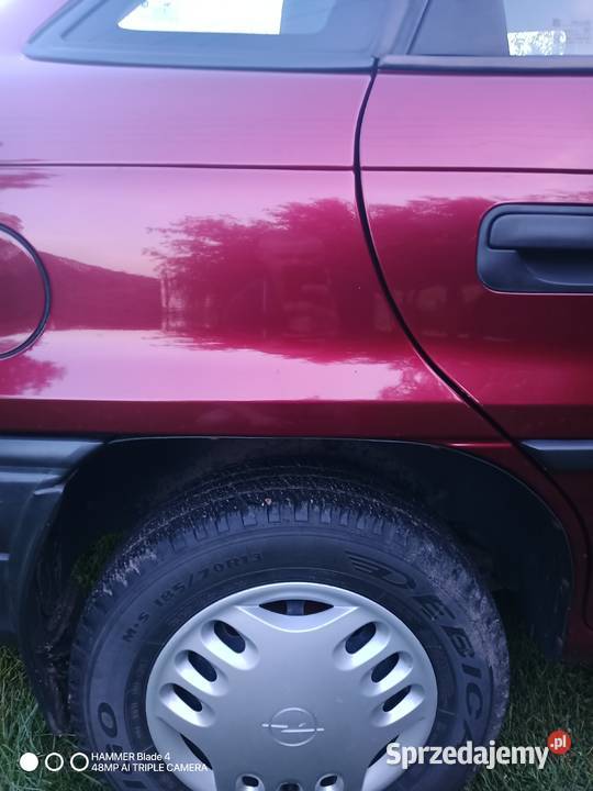 Sprzedam opel astra f 14si 82 Gostyń