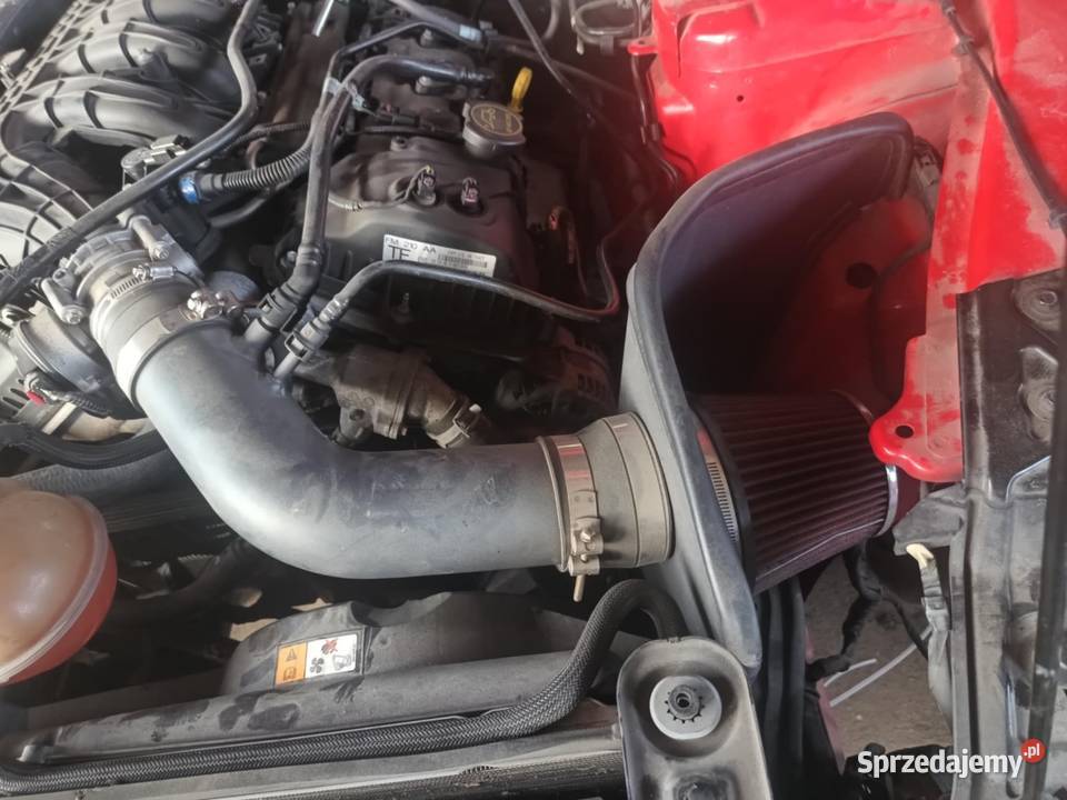 Filtr sportowy stożkowy Ford Mustang 37 Siedlce sprzedam