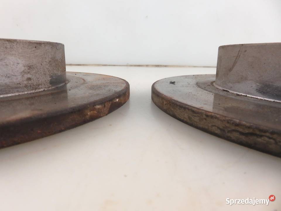 TARCZE HAMULCOWE TYŁ OPEL ZAFIRA A 20 DI 16V sprzedam