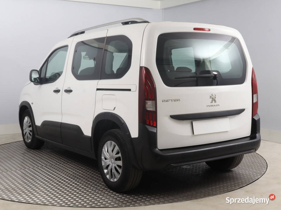 Peugeot Rifter 15 BlueHDi Bielany Wrocławskie