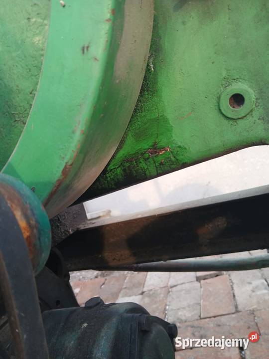 Traktor S15 sprawny Medynia Głogowska