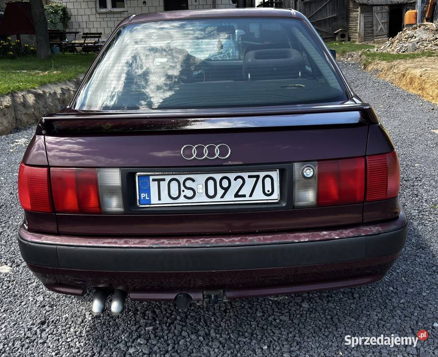 Audi 80 B4 19TDI 90 1Z 90KM Nowy Skoszyn sprzedam