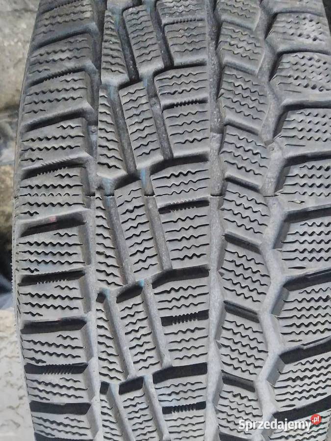 Skuteczne Opony Zimowe Viatti Brina 19565 R15