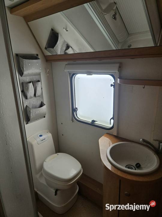 Kamper Brnster S 520 TL Ruda Kameralna