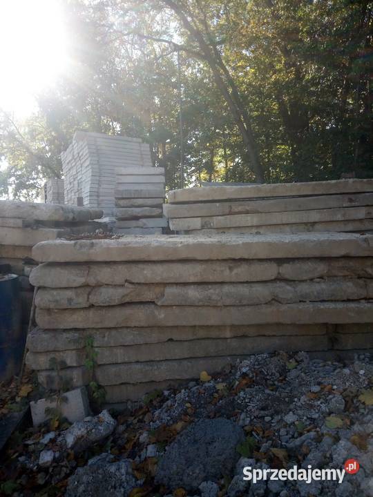 Płyty drogowe Warszawa