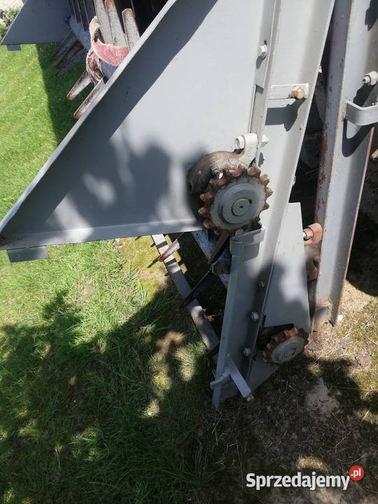 Adapter rozrzutnika czarna białostocka walki Gniewoszów