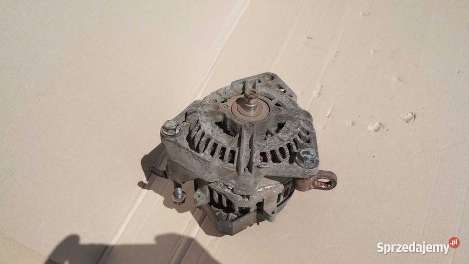 Alternator 28V 24V 80A Mercedes Vario B667 B668 osobowe