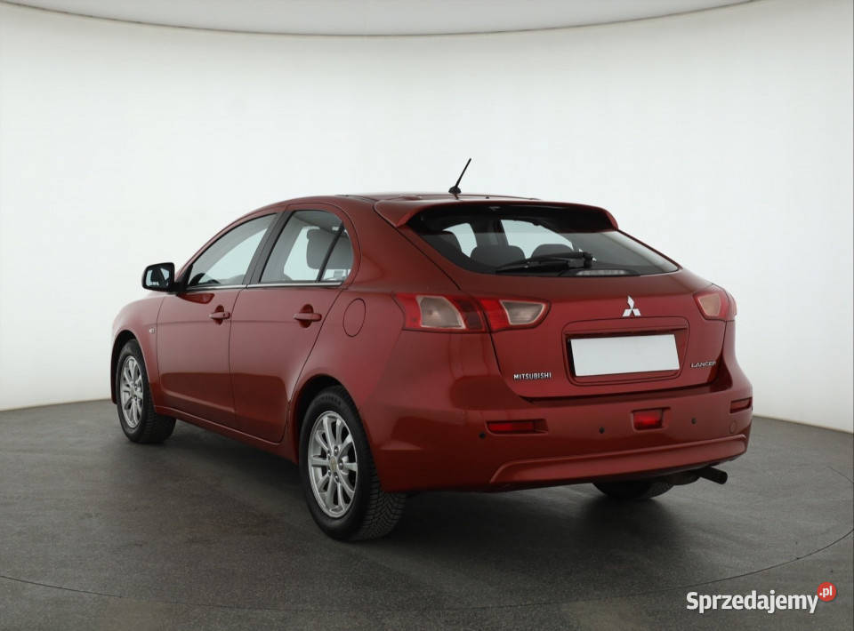Mitsubishi Lancer 18 MIVEC czujnik parkowania lubelskie Lublin sprzedam