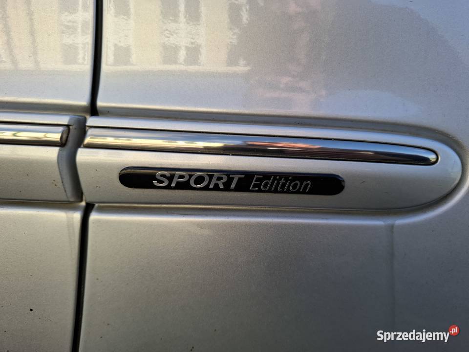 MercedesBenz C180 Kompressor Sport Edition 1796cm3 lubelskie Lublin