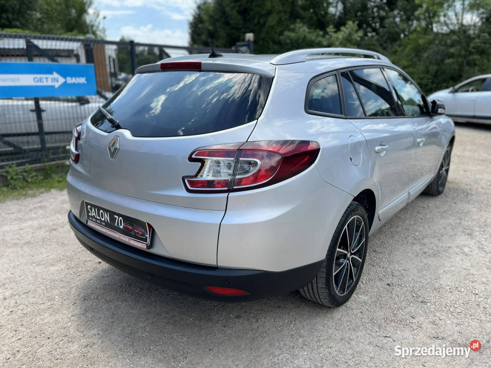 Renault Megane 12 Oryginal Lakier Skóry Navi
