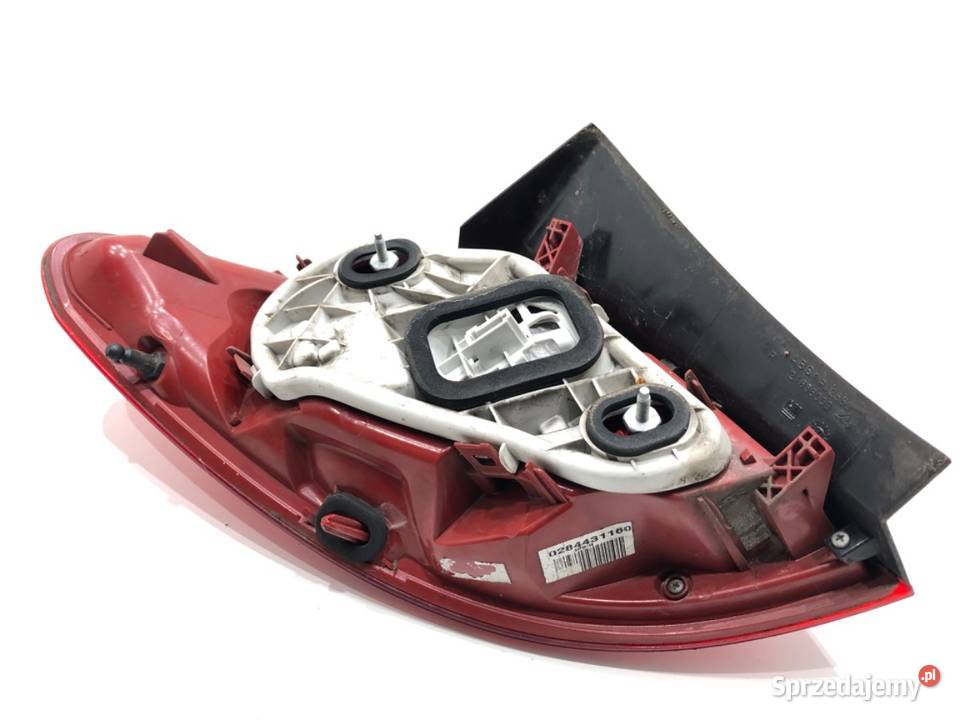 LAMPA PRAWY TYŁ OPEL MERIVA B 0284431160 Minivan