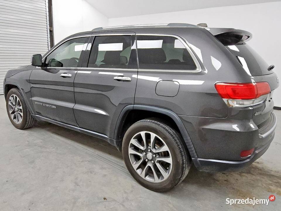 2018 JEEP GRAND CHEROKEE LIMITED Grand Cherokee Bełchatów