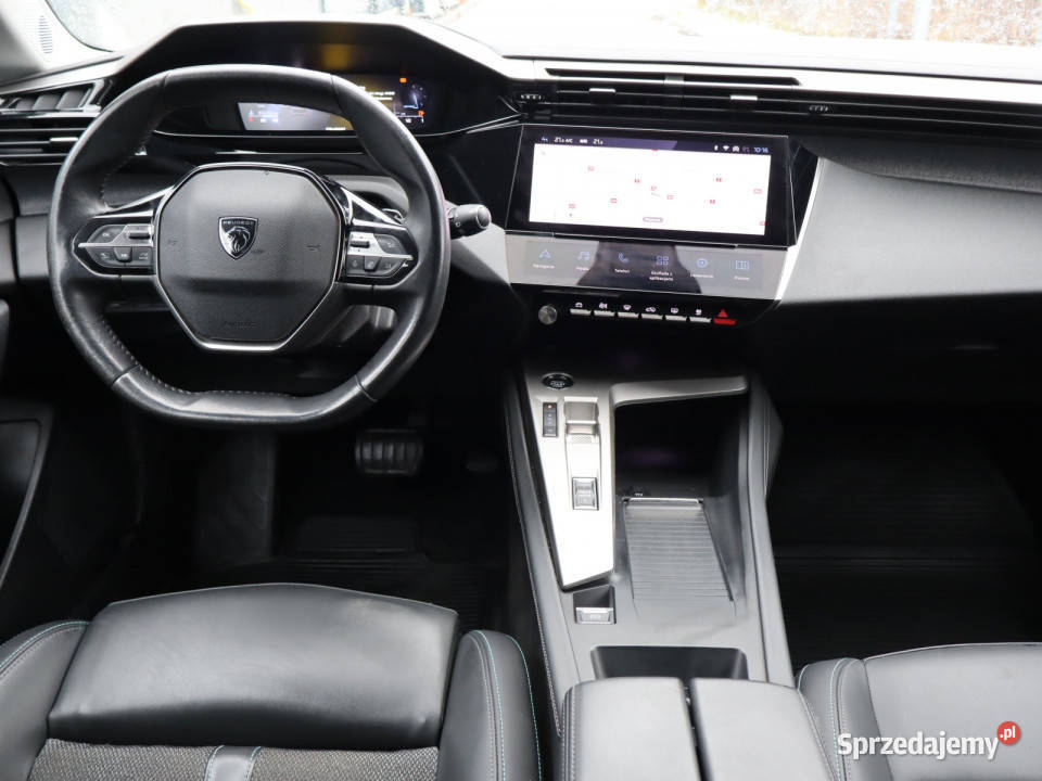 Peugeot 308 12 eTHP ESP Katowice