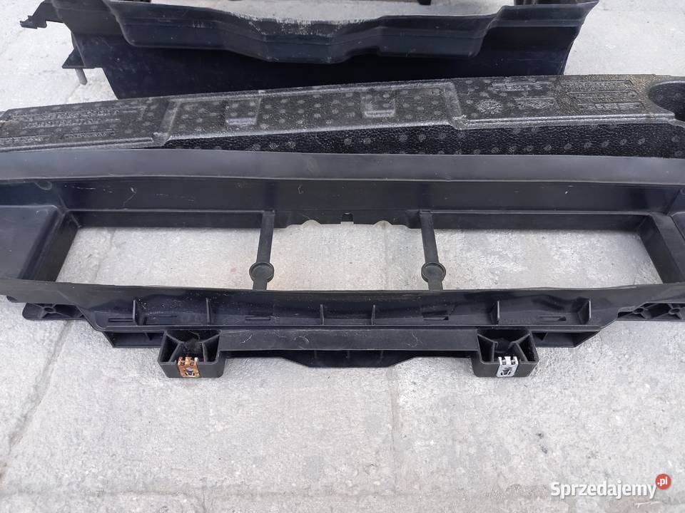 Smart kierownica powietrza A4535050900 Bukownica