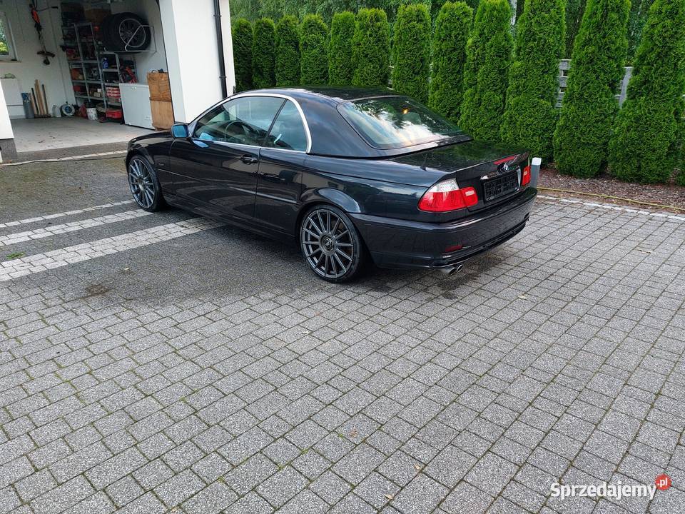 Bmw e46 330i Cabrio
