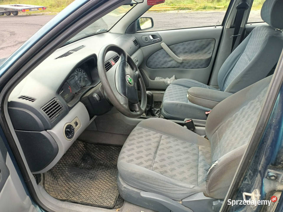 koda Octavia Skoda Octavia 19TDI 110 99r I Octavia Tarnów