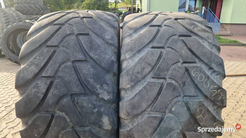 60055R265 60055265 Mitas 70 bieżnik bez napraw