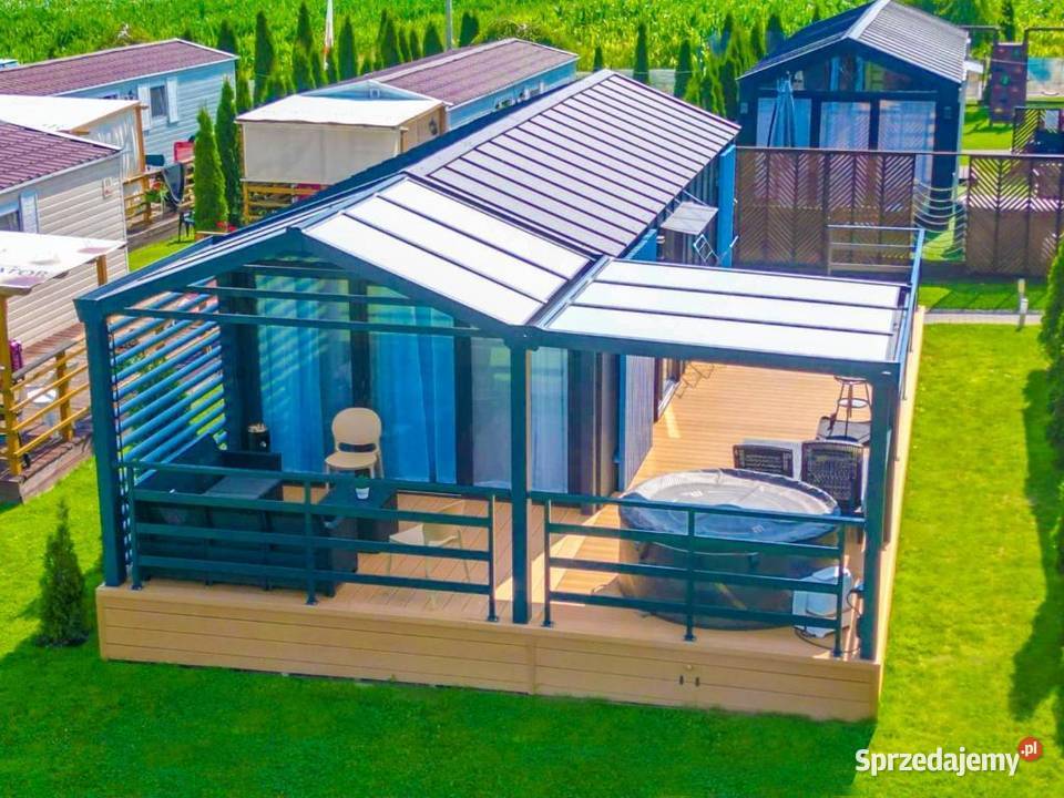 Domek 100 metrów Energylandii Sylwester Zator