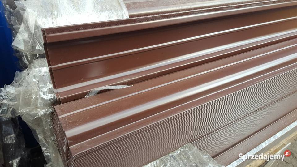 SZTACHETY METALOWE 6 wzorów i 9 kolorów BLACHTEX Rzeszów