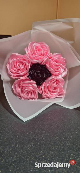 Bukiet wiecznych róż wielkopolskie Trzemeszno