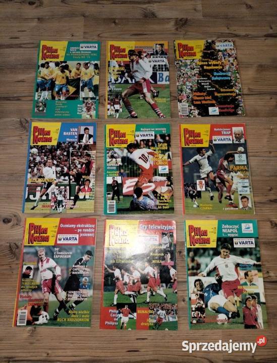 Tygodnik Piłka Nożna Turek