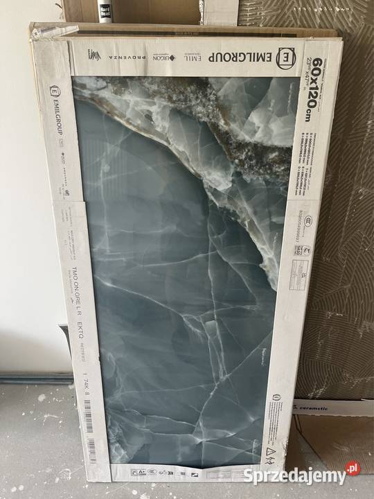 Płytka ścienna 120x60 Emil Ceramica Tele di