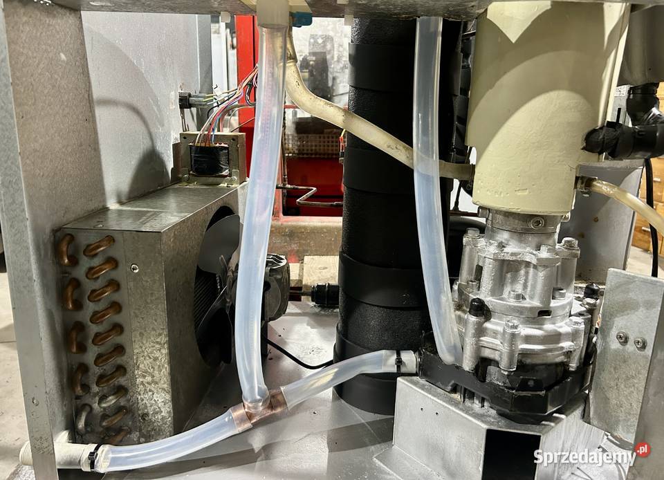 ŁUSKARKA KOSTKARKA DO LODU HOSHIZAKI 24624H zachodniopomorskie Krępsko